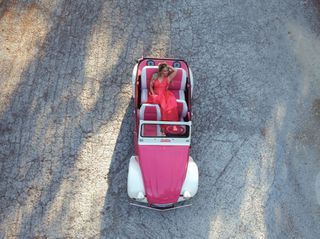 Citroen 2 CV 1980 custom cabrio-thumb-4