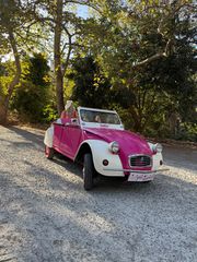 Citroen 2 CV 1980 custom cabrio-thumb-6