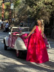 Citroen 2 CV 1980 custom cabrio-thumb-7