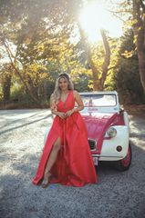 Citroen 2 CV 1980 custom cabrio-thumb-17
