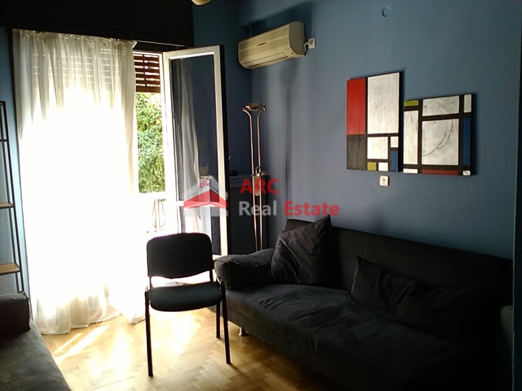 Studio / γκαρσονιέρα 29 τ.μ. προς ενοικίαση, Κέντρο Ζωγράφου