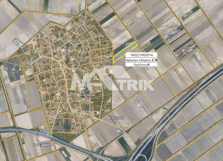 Αγροτεμάχια 19.912 τ.μ. προς πώληση, Κυδωνοχώρι