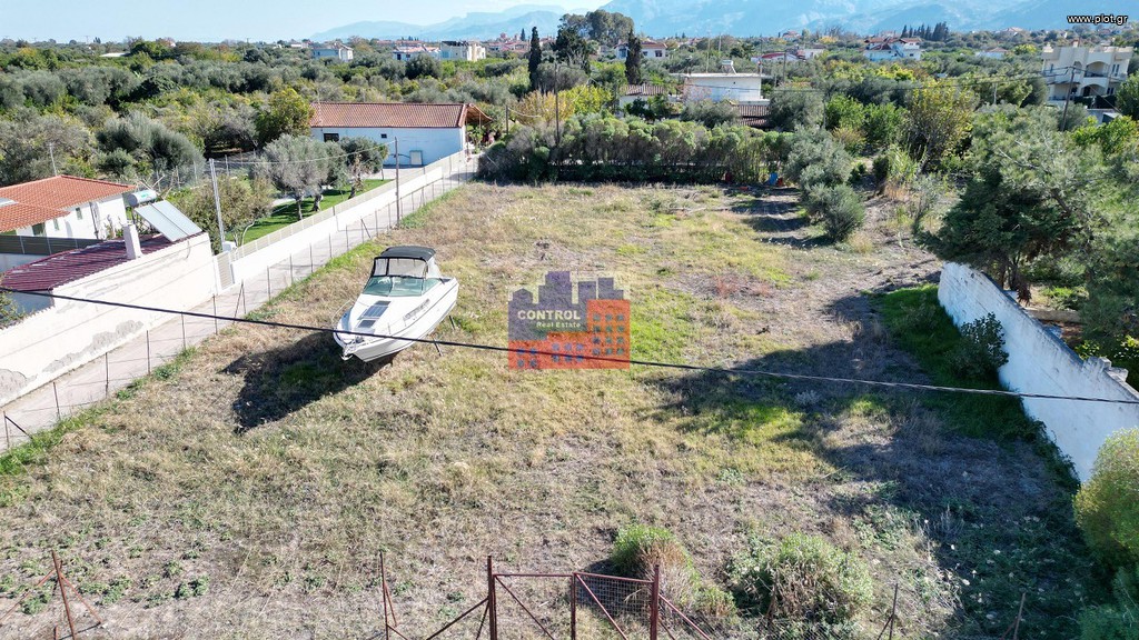 Οικόπεδο 2.000 τ.μ. για πώληση, Αχαΐα, Αίγιο