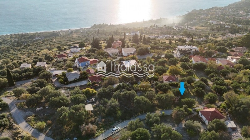 Οικόπεδο 375,74 τ.μ. πρός πώληση, Ν. Κεφαλονιάς, Κεφαλονιά
