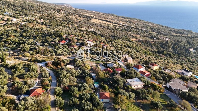 Οικόπεδο 375,74 τ.μ. πρός πώληση, Ν. Κεφαλονιάς, Κεφαλονιά