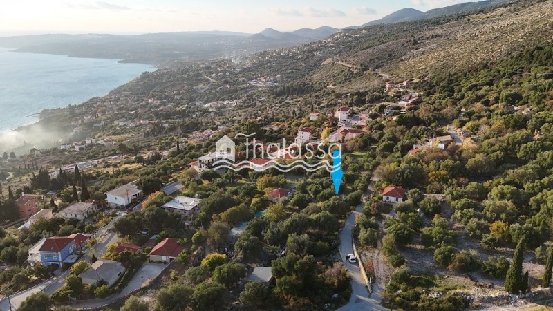 Οικόπεδο 375,74 τ.μ. πρός πώληση, Ν. Κεφαλονιάς, Κεφαλονιά