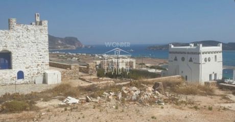 Αγροτεμάχια 1.008τ.μ. για πώληση-Αντίπαρος » Άγιος γεώργιος