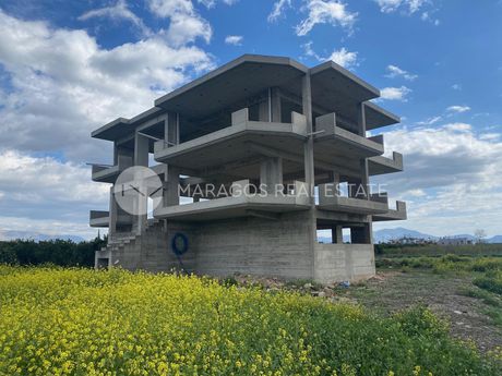 Μονοκατοικία 360τ.μ. για πώληση-Άργος