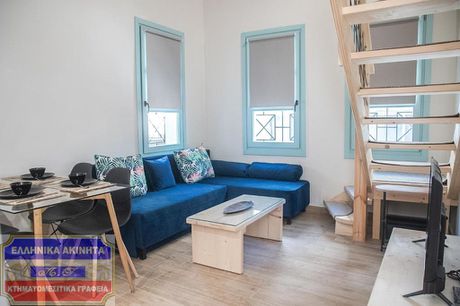 Studio / γκαρσονιέρα 40τ.μ. για ενοικίαση-Καβάλα