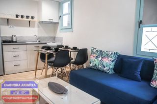 Studio / γκαρσονιέρα 40 τ.μ. για ενοικίαση, Ν. Καβάλας, Καβάλα-thumb-1