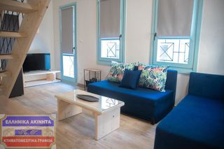 Studio / γκαρσονιέρα 40 τ.μ. για ενοικίαση, Ν. Καβάλας, Καβάλα-thumb-2