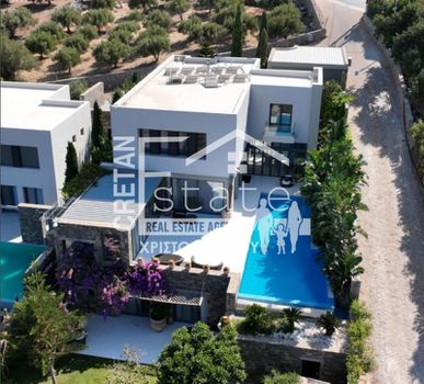 Βίλλα 420τ.μ. για πώληση-Άγιος νικόλαος » Πλάκα