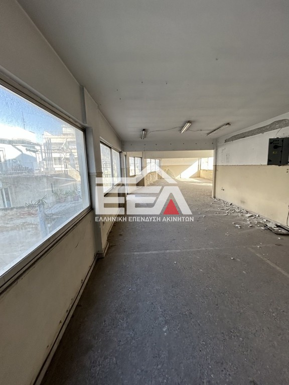 Επιχειρηματικό κτίριο 1.300 τ.μ. πρός ενοικίαση, Θεσσαλονίκη - Κέντρο, Βαρδάρης
