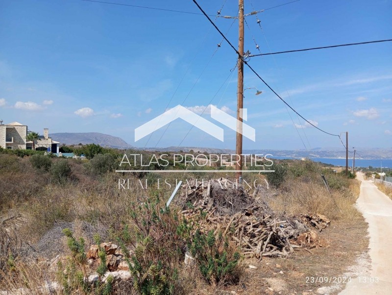 Οικόπεδο 4.200 τ.μ. πρός πώληση, Ν. Χανίων, Βάμος