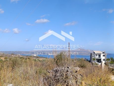 Land plot 4.200sqm for sale-Vamos » Douliana