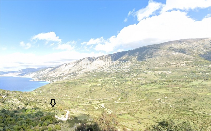 Οικόπεδο 13.986 τ.μ. πρός πώληση, Ν. Κεφαλονιάς, Κεφαλονιά