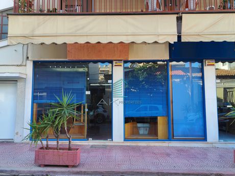 Κατάστημα 42 τ.μ. για ενοικίαση