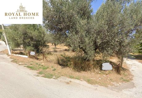 Οικόπεδο 1.043τ.μ. για πώληση-Γλυκά νερά » Κέντρο