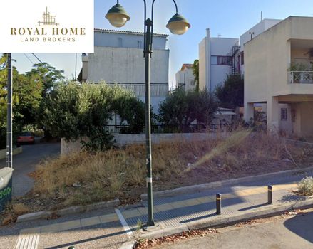 Land plot 149sqm for sale-Agios Dimitrios » Tsoukali