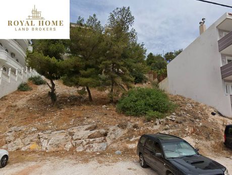Land plot 350sqm for sale-Voula » Panorama