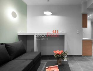 Studio / γκαρσονιέρα 40 τ.μ. για πώληση, Θεσσαλονίκη - Κέντρο, Βαρδάρης-thumb-1