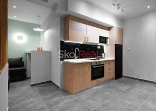 Studio / γκαρσονιέρα 40 τ.μ. για πώληση, Θεσσαλονίκη - Κέντρο, Βαρδάρης-thumb-4