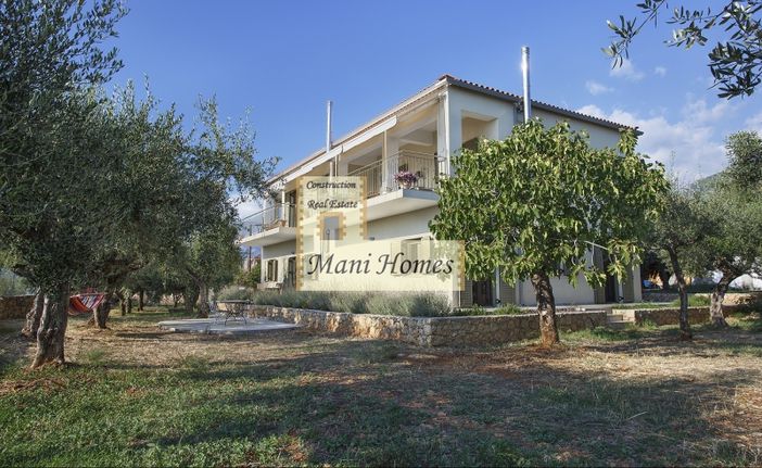 Μονοκατοικία 350 τ.μ. για πώληση, Μεσσηνία, Λεύκτρος