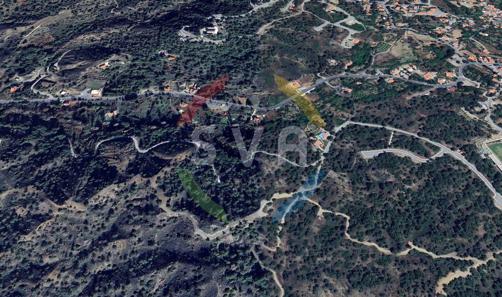 Αγροτεμάχια 6.058 τ.μ. για πώληση, Λεμεσός