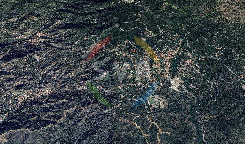 Αγροτεμάχια 12.116 τ.μ. για πώληση, Λεμεσός