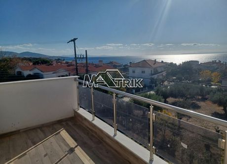 Maisonette 143sqm for sale-Poligiros » Kalives Poligirou