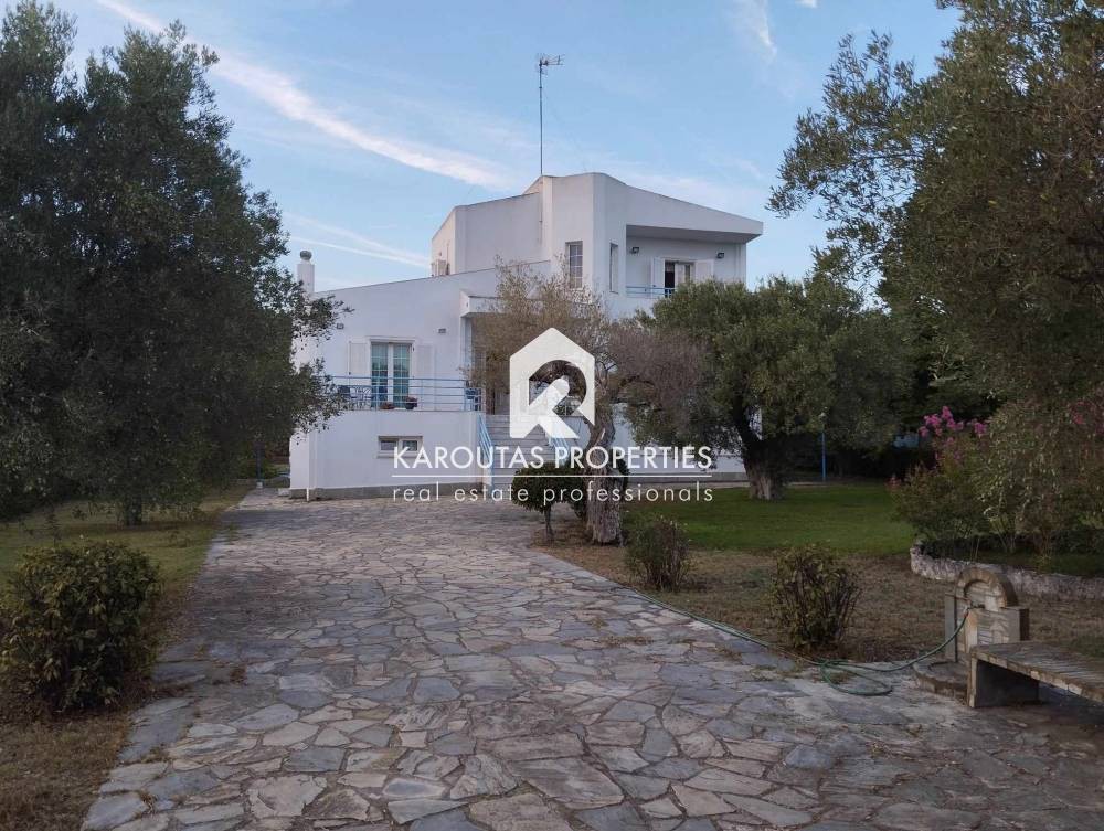 Μονοκατοικία 290 τ.μ. πρός πώληση, Χαλκιδική, Κασσάνδρα