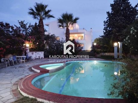Detached home 290sqm for sale-Kassandra » Skala Fourkas