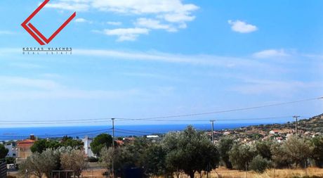 Οικόπεδο 827τ.μ. για πώληση-Καλύβια θορικού » Λαγονήσι