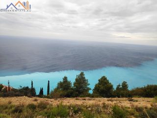 Αγροτεμάχια 4.200 τ.μ. για πώληση, Ν. Λευκάδας, Λευκάδα-thumb-2