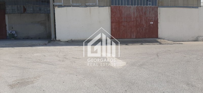 Αποθήκη 762,43 τ.μ. προς ενοικίαση, Διαβατά
