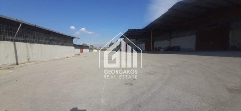 Αποθήκη 762,43 τ.μ. προς ενοικίαση, Διαβατά