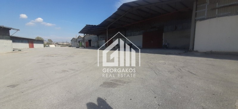 Αποθήκη 762,43 τ.μ. προς ενοικίαση, Διαβατά