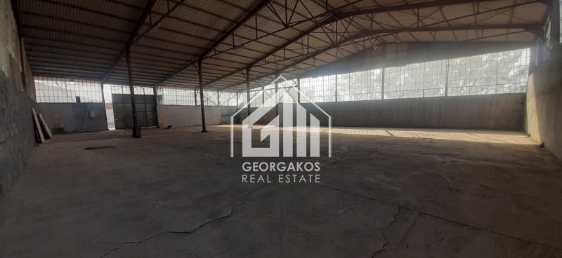 Αποθήκη 762,43 τ.μ. προς ενοικίαση, Διαβατά