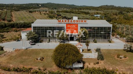 Επιχειρηματικό κτίριο 2.142τ.μ. για πώληση-Βέροια » Εργοχώρι