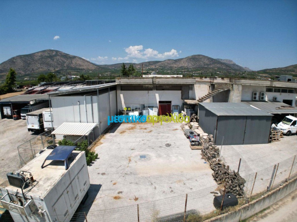Κατάστημα 419 τ.μ. προς πώληση, Άργος