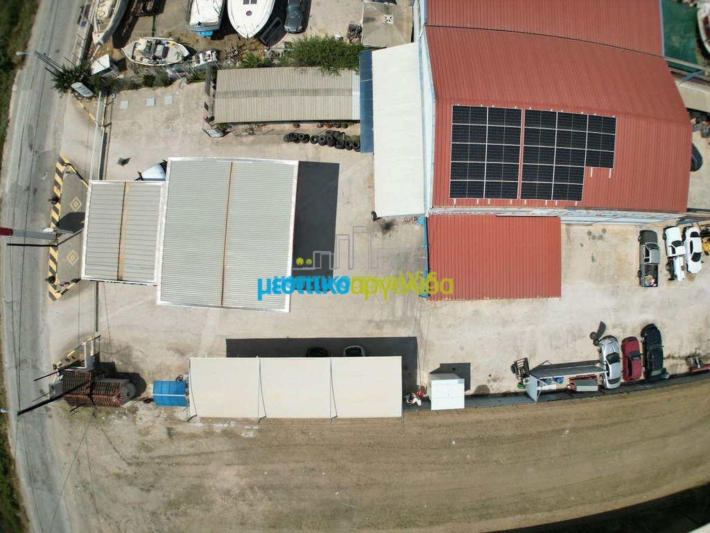 Επιχειρηματικό κτίριο 130 τ.μ. πρός ενοικίαση, Αργολίδα, Νέα Κίος