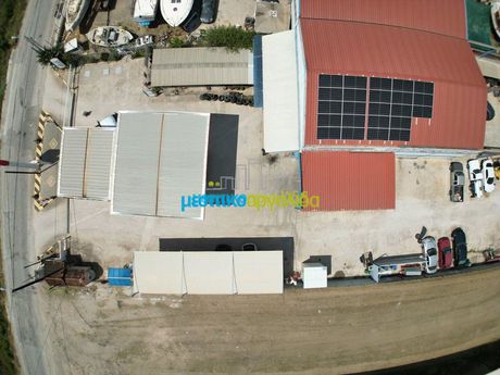 Επιχειρηματικό κτίριο 130 τ.μ. για ενοικίαση