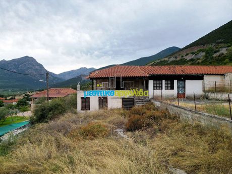 Detached home 70sqm for sale-Lirkeia