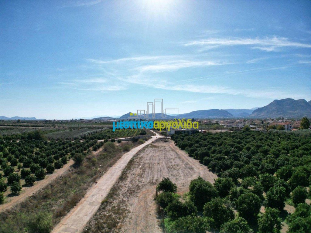 Οικόπεδο 1.810 τ.μ. προς πώληση, Κουτσοπόδι
