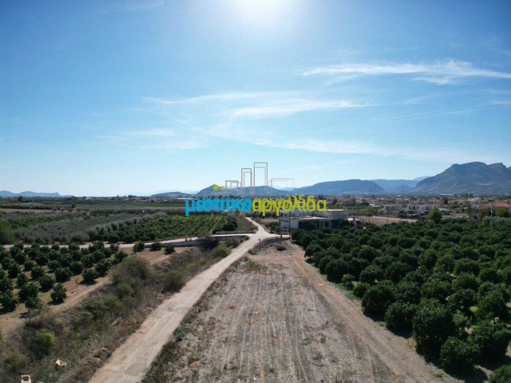 Οικόπεδο 1.810 τ.μ. προς πώληση, Κουτσοπόδι