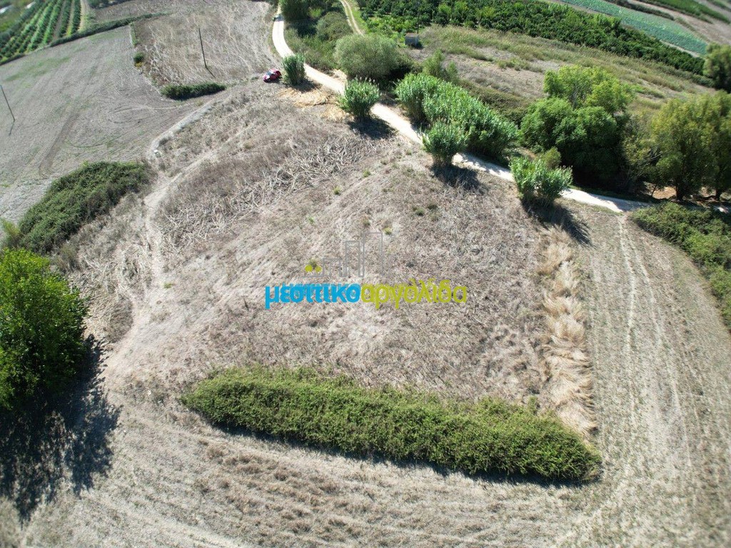 Αγροτεμάχια 2.824 τ.μ. προς πώληση, Αργολίδα, Άργος