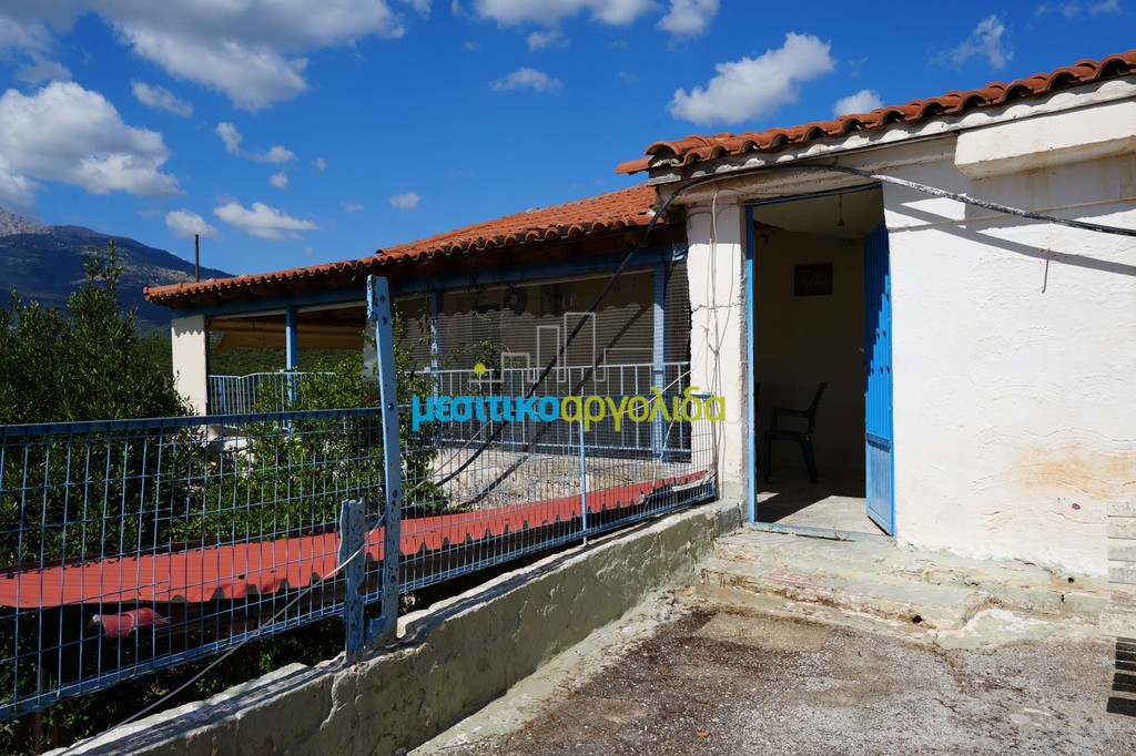 Μονοκατοικία 153 τ.μ. προς πώληση, Αργολίδα, Λύρκεια
