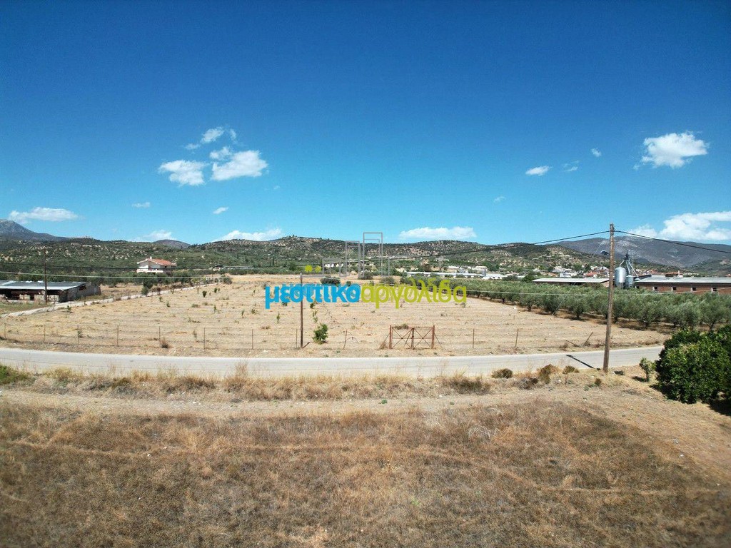 Οικόπεδο 1.000 τ.μ. προς πώληση, Αργολίδα, Μυκήνες