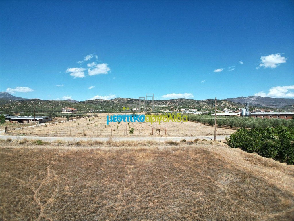 Οικόπεδο 1.000 τ.μ. προς πώληση, Αργολίδα, Μυκήνες