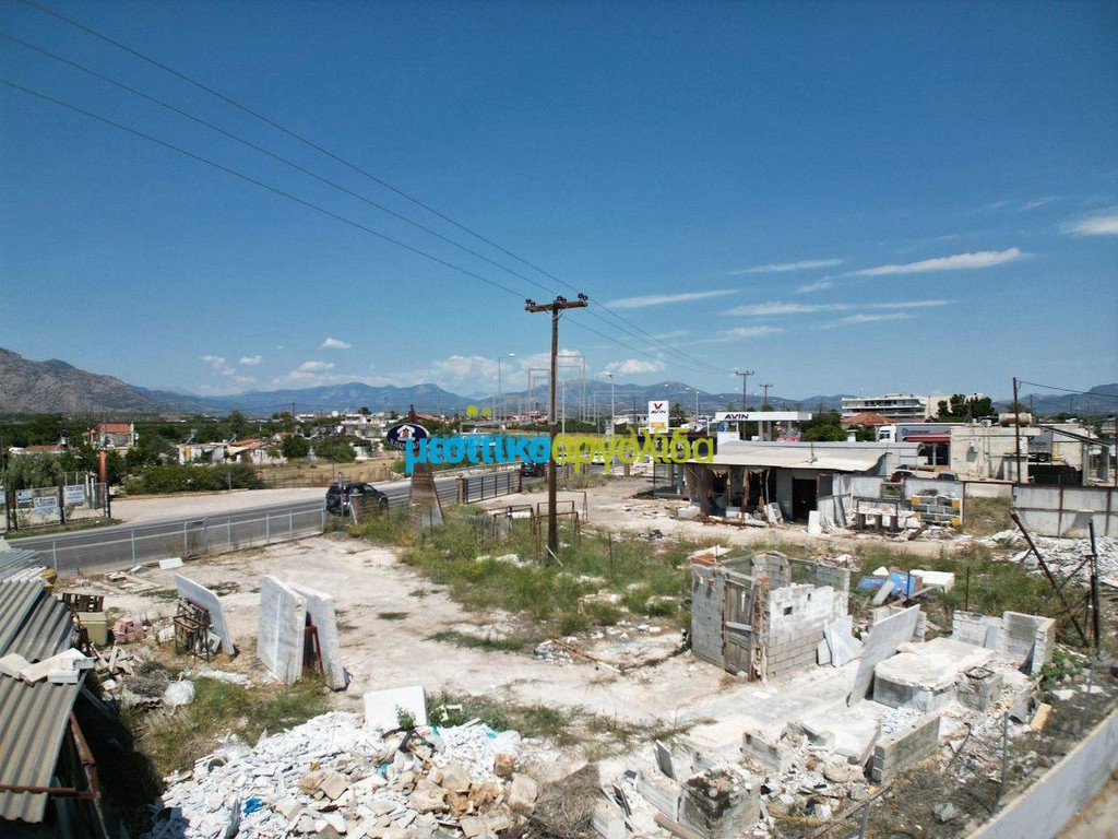 Κατάστημα 220 τ.μ. πρός ενοικίαση, Αργολίδα, Άργος